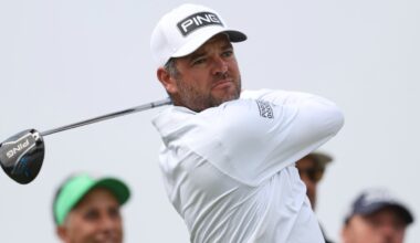Canada's Corey Conners, Nick Taylor in Presidents Cup as captain's picks