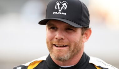 Conor Daly returns to NASCAR Truck Series with Kaulig at Kansas