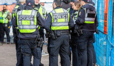 Vancouver police, nurse hiring falls short of ABC’s promise