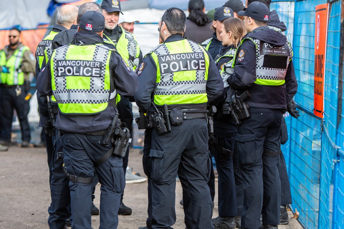 Vancouver police, nurse hiring falls short of ABC’s promise
