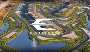 Lake Elsinore eyed as luxury racetrack and country club development destination