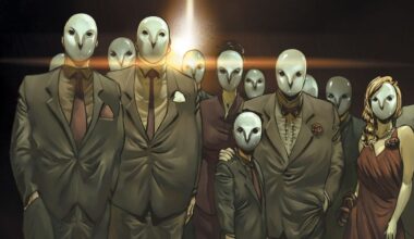 The Batman: Part II Set Photos Tease Court of Owls
