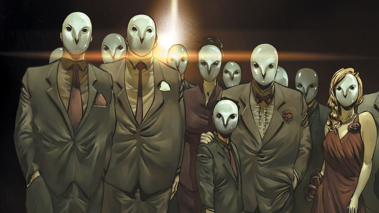 The Batman: Part II Set Photos Tease Court of Owls