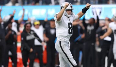 NFL Week 3's most underrated games: Raiders vs. Saints, and others