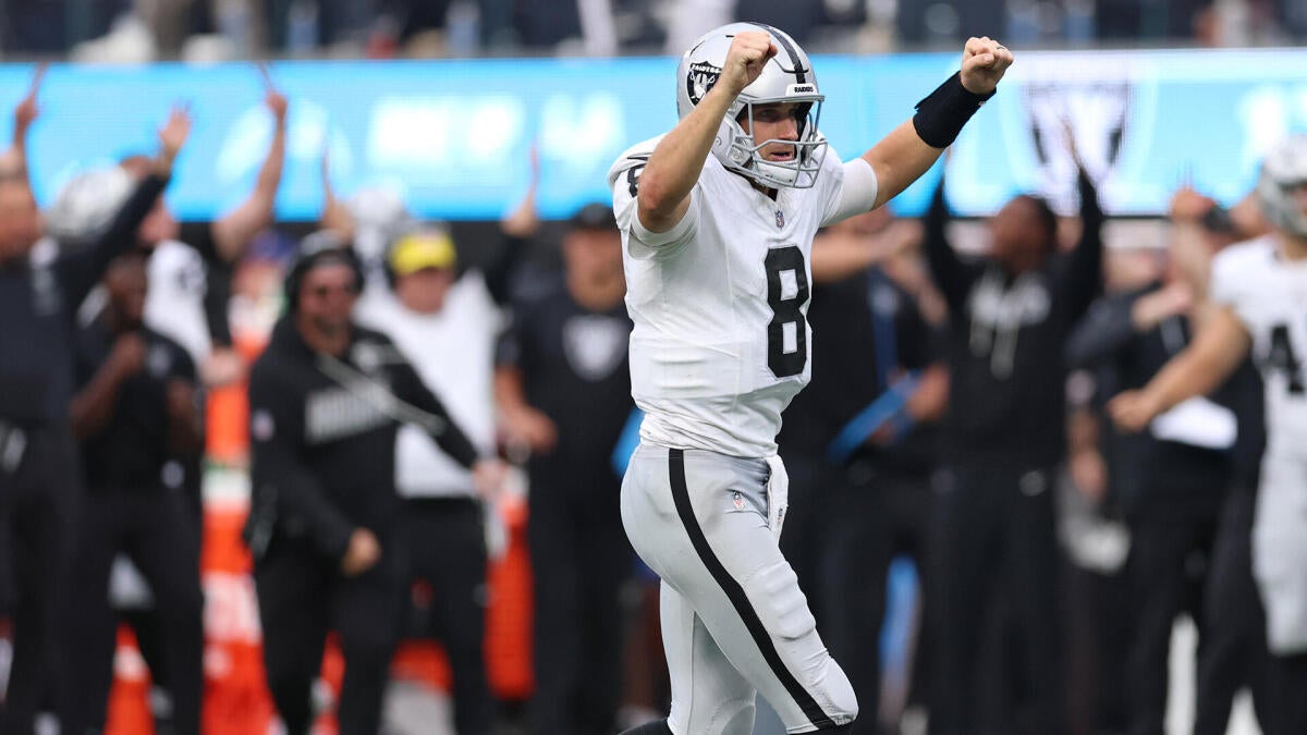 NFL Week 3's most underrated games: Raiders vs. Saints, and others