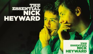 The Essential Nick Heyward - green vinyl LP