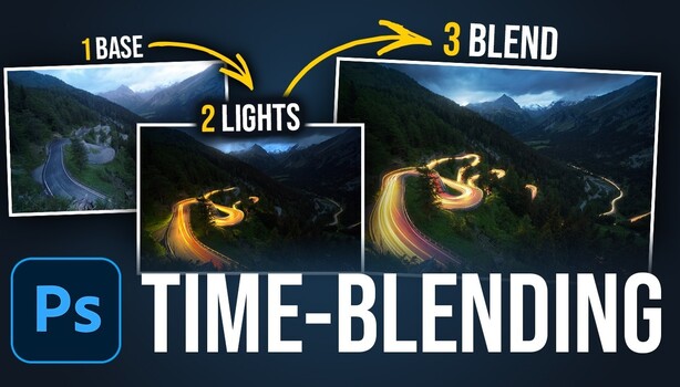 Why Time Blending Beats a Single Long Exposure