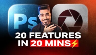 Twenty Photoshop Updates You Probably Missed