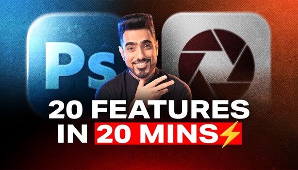 Twenty Photoshop Updates You Probably Missed