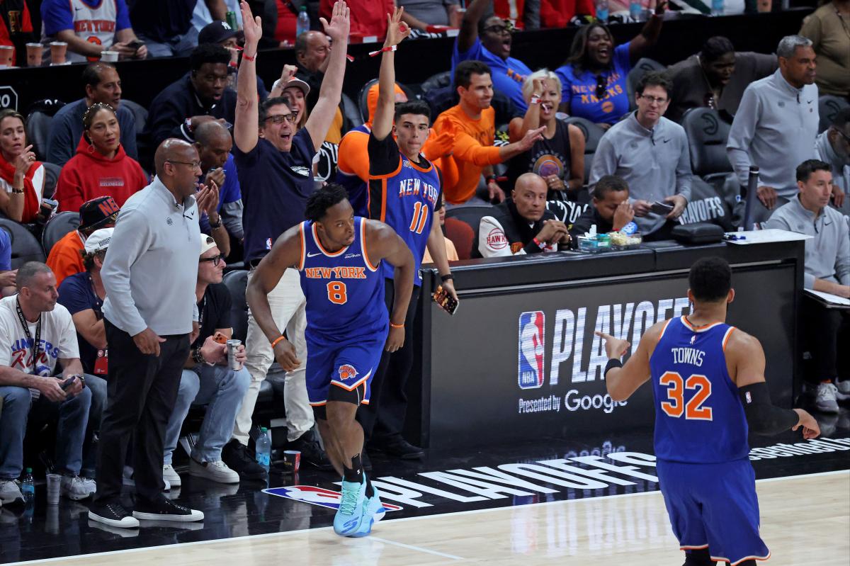 Knicks fans to pay over 500% more than last year to get in for Opening Night game