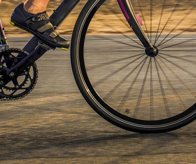 Annual cycling event wheels into Prince Edward County