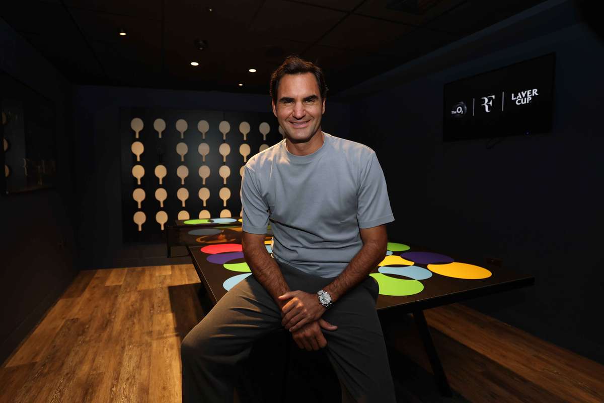 Laver Cup: Assessing Roger Federer's dream nine years in
