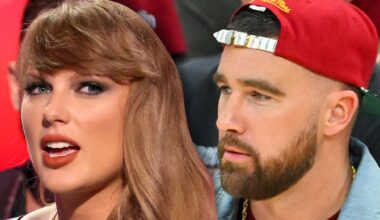 Taylor Swift, Travis Kelce's Building Plans for Ohio Mansion Rejected