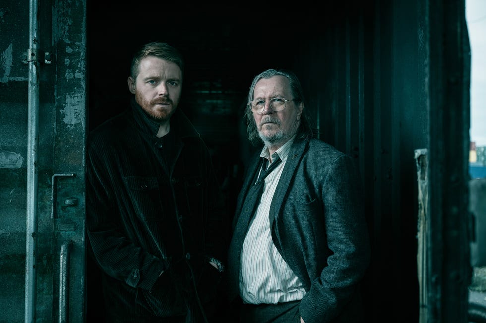 jack lowden, gary oldman, slow horses season 6