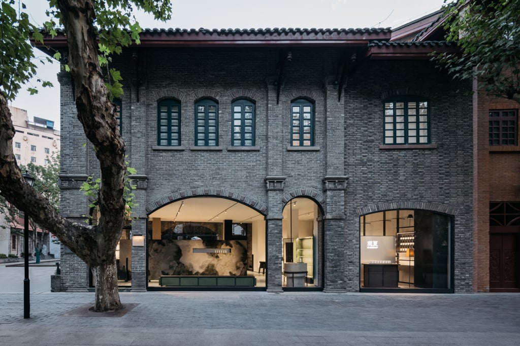 To Summer’s Shanghai flagship store. Post-pandemic, Chinese luxury brands have seen rising demand. Photo: Handout