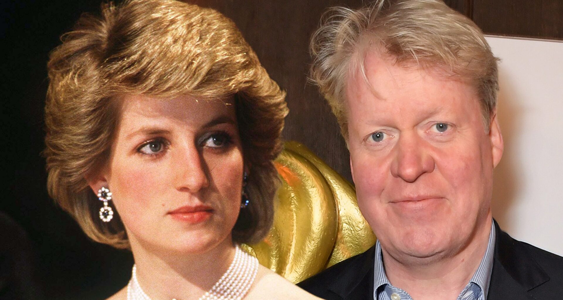 Princess Diana's Brother Opens Up About Her Violent Outbursts