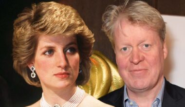 Princess Diana's Brother Opens Up About Her Violent Outbursts