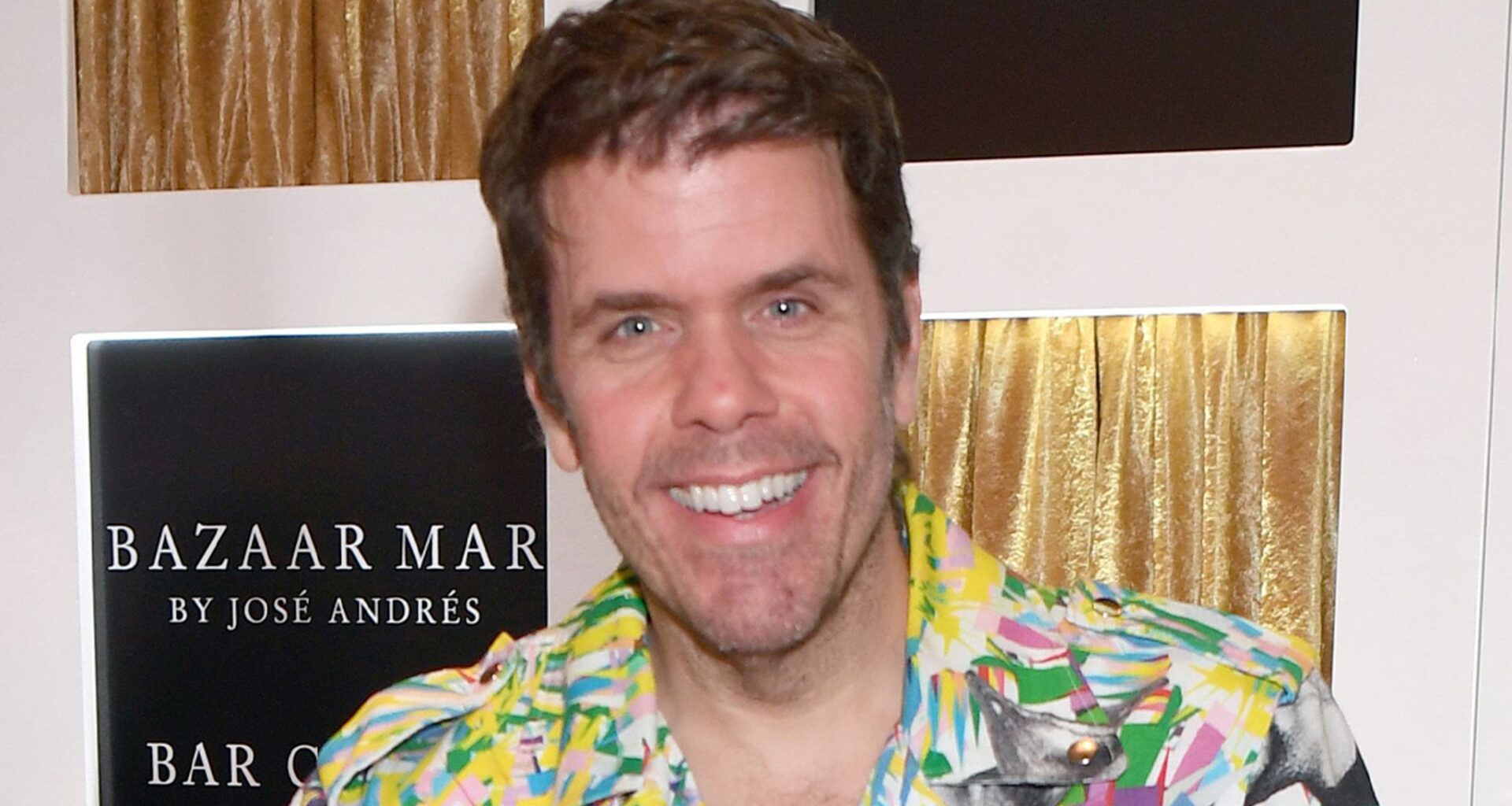 Perez Hilton Getting Mental Health Treatment After Alarming Livestream, Family Says