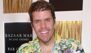 Perez Hilton Getting Mental Health Treatment After Alarming Livestream, Family Says
