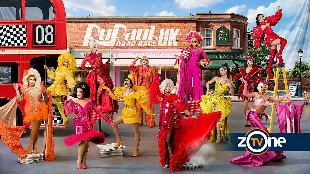 RuPAUL'S DRAG RACE UK AXED BY BBC AFTER EIGHT SERIES, FORMAT TO MOVE TO WOW PRESENTS