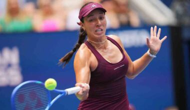 Jessica Pegula withdraws from Singapore WTA tournament
