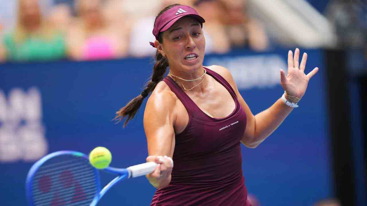 Jessica Pegula withdraws from Singapore WTA tournament