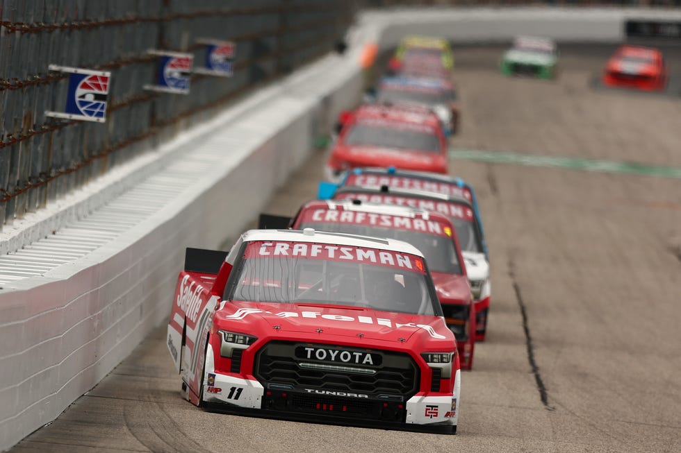 NASCAR Craftsman Truck Series Team EJP 175