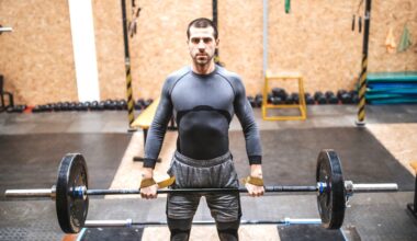 Build Explosive Power After 40 with This Simpler Alternative to Olympic Lifts – The Barbell High Pull