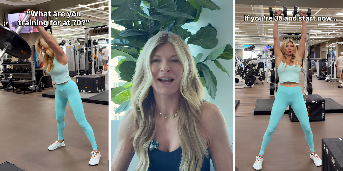 'I'm stronger than ever at 70 – if you're between 30 and 60, do these 5 things to stay independent at my age'