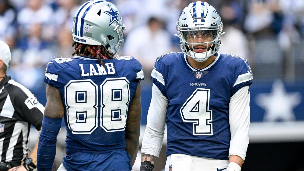 Cowboys vs. Giants predictions: Sunday Night Football picks, NFL trading at Kalshi, Polymarket, Underdog