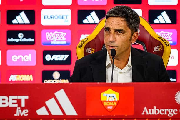 D'Amico reviews Roma's summer transfer business