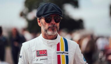 Why Jimmie Johnson is a legend of NASCAR — and Goodwood