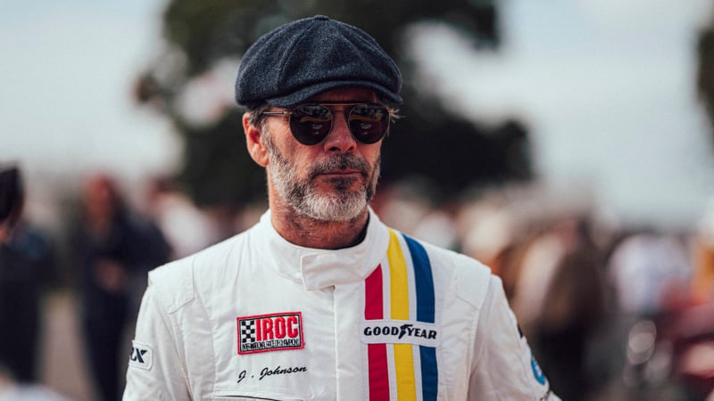 Why Jimmie Johnson is a legend of NASCAR — and Goodwood