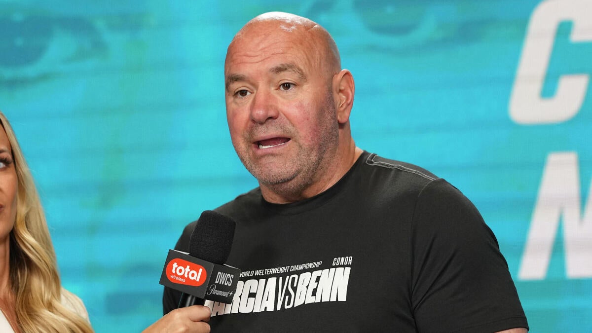 Dana White says Jai Opetaia vs. Noel Mikaelian will proceed despite cease-and-desist letter