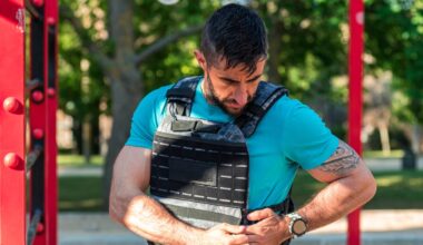 I Did All My Workouts in a Weighted Vest for 30 Days – Here’s What Happened to My Strength and Cardio
