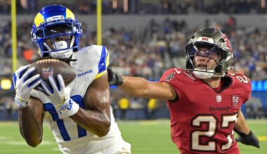 Giants vs. Rams odds, predictions, NFL picks, best bets: Betting preview for Monday Night Football