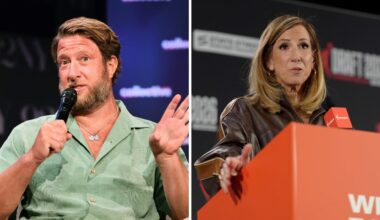 'No retiring here...' Dave Portnoy boldly claims WNBA secretly fired Commissioner Cathy Engelbert