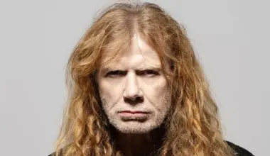 Megadeth's Dave Mustaine Laments Cancel Culture And Hostile Political Divides: "You Used To Be Able To Say Stuff In The United States, And Now You Can't"