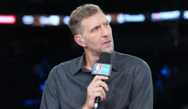 Dirk Nowitzki Eyes Steve Nash Rematch At Annual Tennis Classic