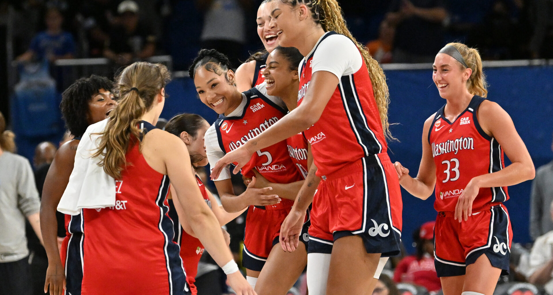 How to watch Sky vs Mystics: WNBA live stream, TV channel