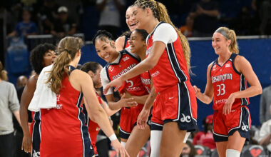 How to watch Sky vs Mystics: WNBA live stream, TV channel