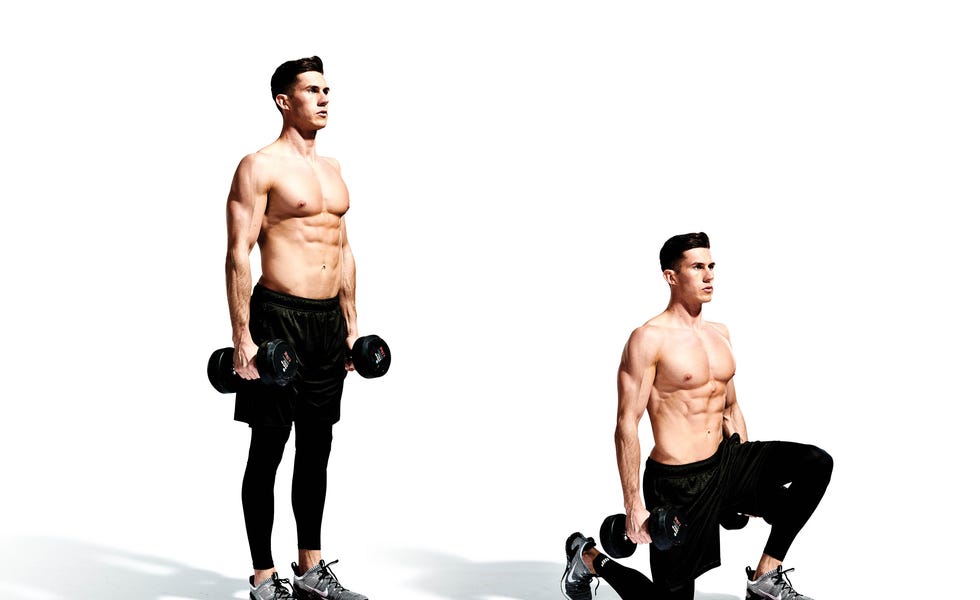 deficit lunges deficit lunges