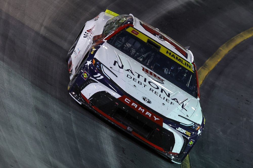 Denny Hamlin, Joe Gibbs Racing