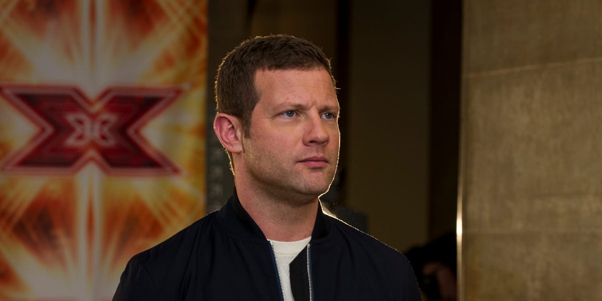 Dermot O'Leary addresses X Factor comeback rumours: "I have been thinking about it"