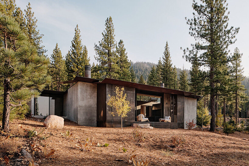 how do california architects design a house to live with wildfire? - 4