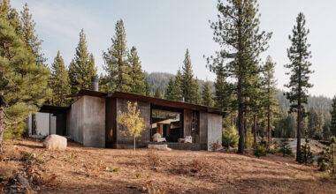 how do you design a house to live with wildfire?