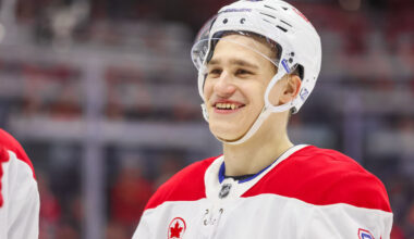 2026 Canadiens Top 25 Under 25: #2 Ivan Demidov