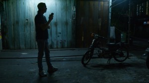 Director Eric Goode in Penang, Malaysia.