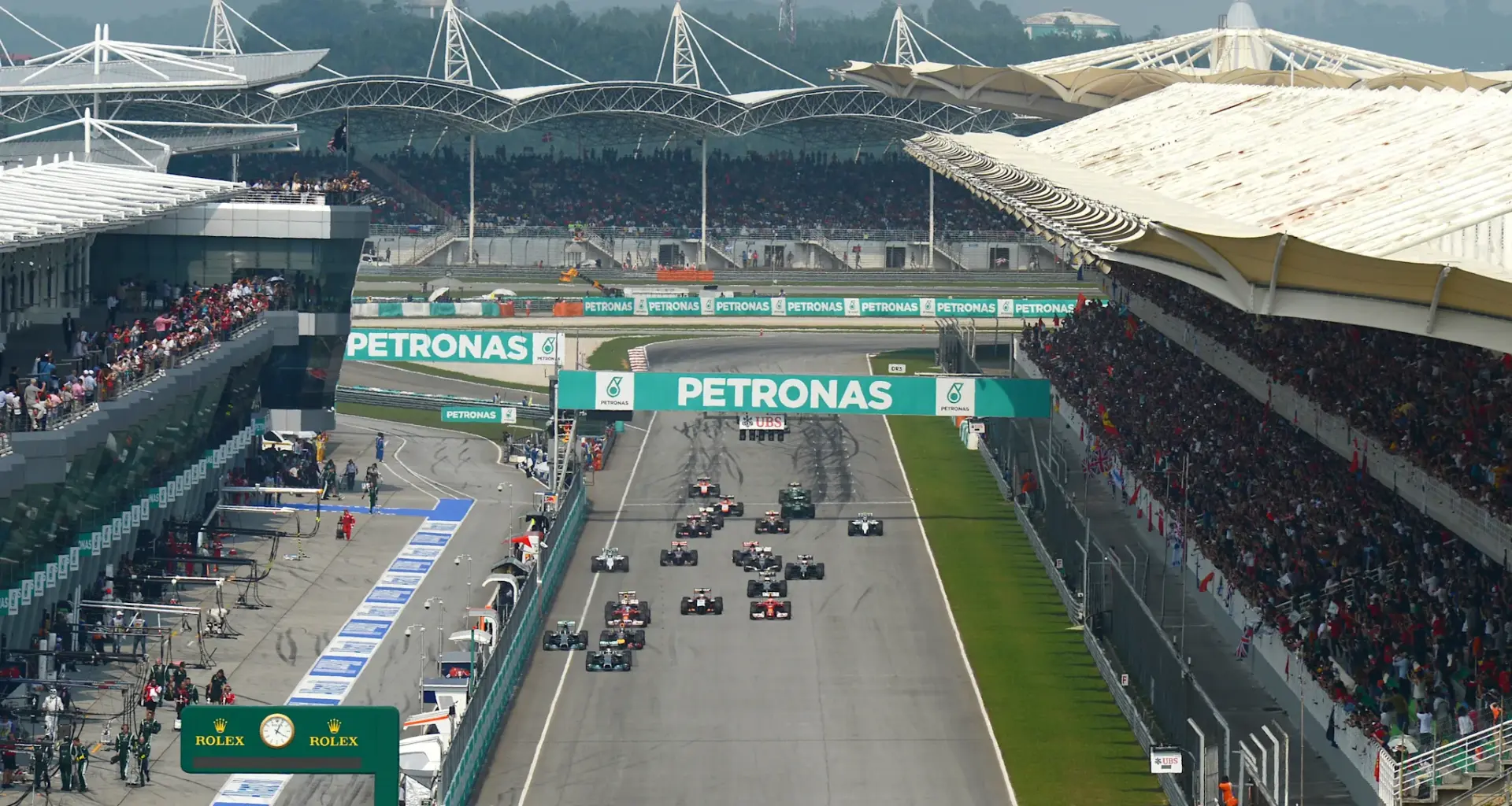 Why a return to Sepang is a 'golden ticket' for Formula 1 drivers
