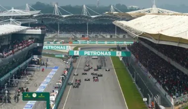 Why a return to Sepang is a 'golden ticket' for Formula 1 drivers